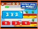 Mental Math Endless Runner Game related image