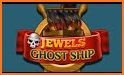 Jewels Ghost Ship: jewel games related image