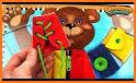 Teddy Puzzles Kids related image