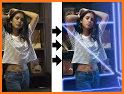 Neon Light Effect Photo Editor Pro related image