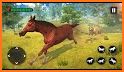 Wild Horse Riding Simulator related image