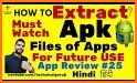 APK Editor : APK Creator & Extractor related image