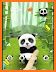 3D Cute Panda Theme related image
