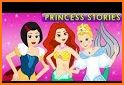 Cinderella; Princess Bedtime Story Fairytale related image