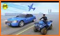American Fast Police Car Driving: Offline Games related image