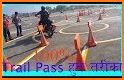 Nepal Driving Trial - License Exam Preparation 3D related image