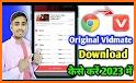 Vmate Video Downloader 2021 : Vmate India related image