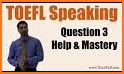 TOEFL Writing and Speaking Mastery related image