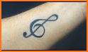 Tattoo My Photo With My Name For  Girls & Boys related image
