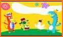 ABC Tracing Book - Kids Learning Phonic Game related image