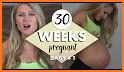Week by week pregnancy follow-up related image