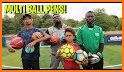 Goal Keeper Vs Football Penalty - New Soccer Games related image