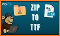 Font Converter - Convert OTF to TTF related image
