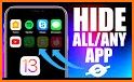 Hyde App Hider: App to Hide Apps related image
