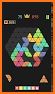 Triangle Diamond – Hexagon Board - Hexa Puzzle related image