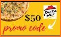 Coupons for Pizza Hut Deals & Discounts related image