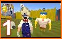 Horror Sponge Games : Granny Mod Bob related image