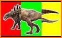 Match The Dinosaur related image