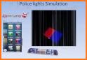 Magic Flashlight-led Light,Clock& Screen Light related image