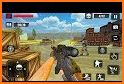 Counter Terrorist Robot Shooting Game: fps shooter related image