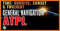 Daylight Clock: Sunrise/Sunset Widget related image