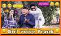 Real Girl Voice Prank 2022 related image
