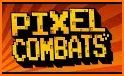 Pixel Combats: guns and blocks related image