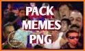 Pica-Pau Stickers Memes for WhatsApp related image