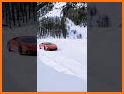 Lamborghini Car Snow Racing related image