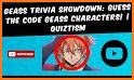 Code Geass quiz related image