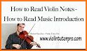 Violin Notes Sight Read Tutor related image