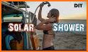 Solar Shower related image