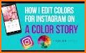 Lite For Instagram Mini Insta Colors related image