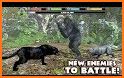Angry Black Wild Panther Simulator 2019 related image