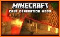 Cave Mod for Minecraft related image