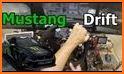 Mustang Car Drift Simulator related image