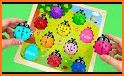 Color by Numbers Puzzle related image