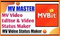 MV Video Status Maker - MV Music Bit Master related image