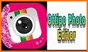Ottipo Photo Editor : Stickers, Frames, Effects related image
