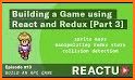 React RPG related image