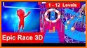 Epic race 3D related image