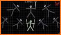 Stick Man Fight : Online game related image
