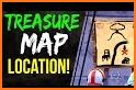 Fortnite Map with Chests related image