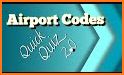 Airport Codes Quiz related image