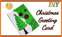 Merry Christmas Greeting Cards related image