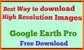 Earth Wallpapers -  Satellite imagery from Google related image