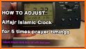 AL-Maathen - Prayer Times related image