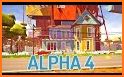 Walkthrough for Hello alpha 4 neighbor related image