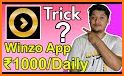 Winzo Winzo Gold - Earn Money& Winzo Games Tips related image