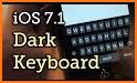 SMS Black Keyboard related image